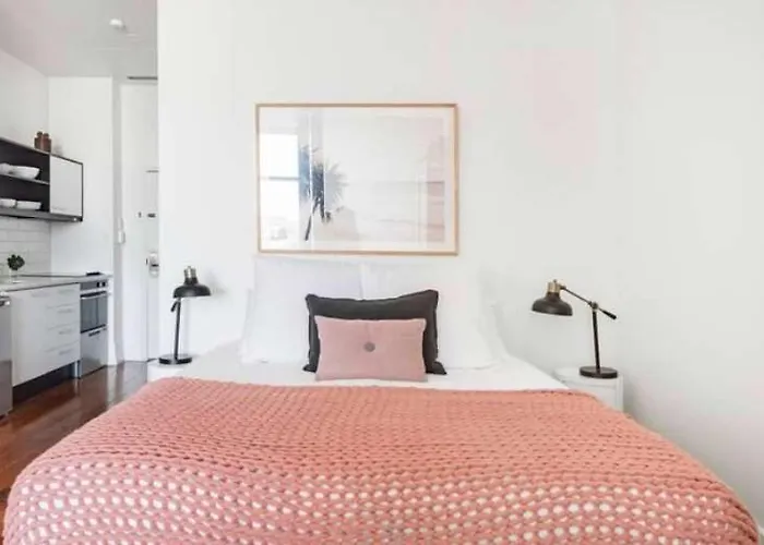 1 Bedroom Apartment In Cbd